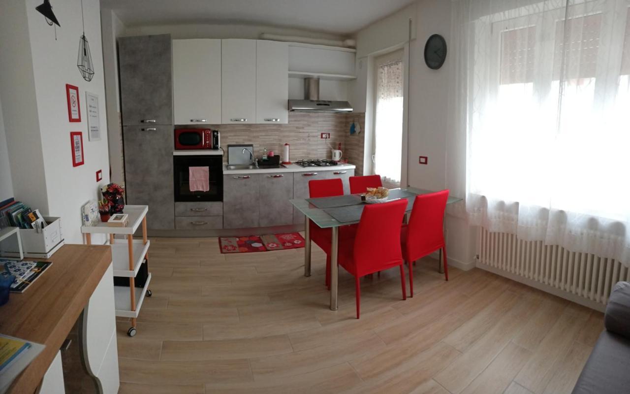 Rio Taglio Apartamento Cervignano del Friuli Exterior foto