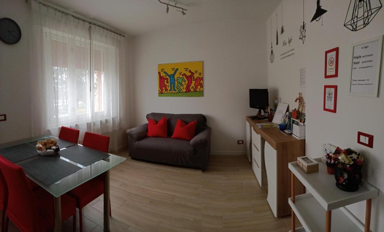 Rio Taglio Apartamento Cervignano del Friuli Exterior foto