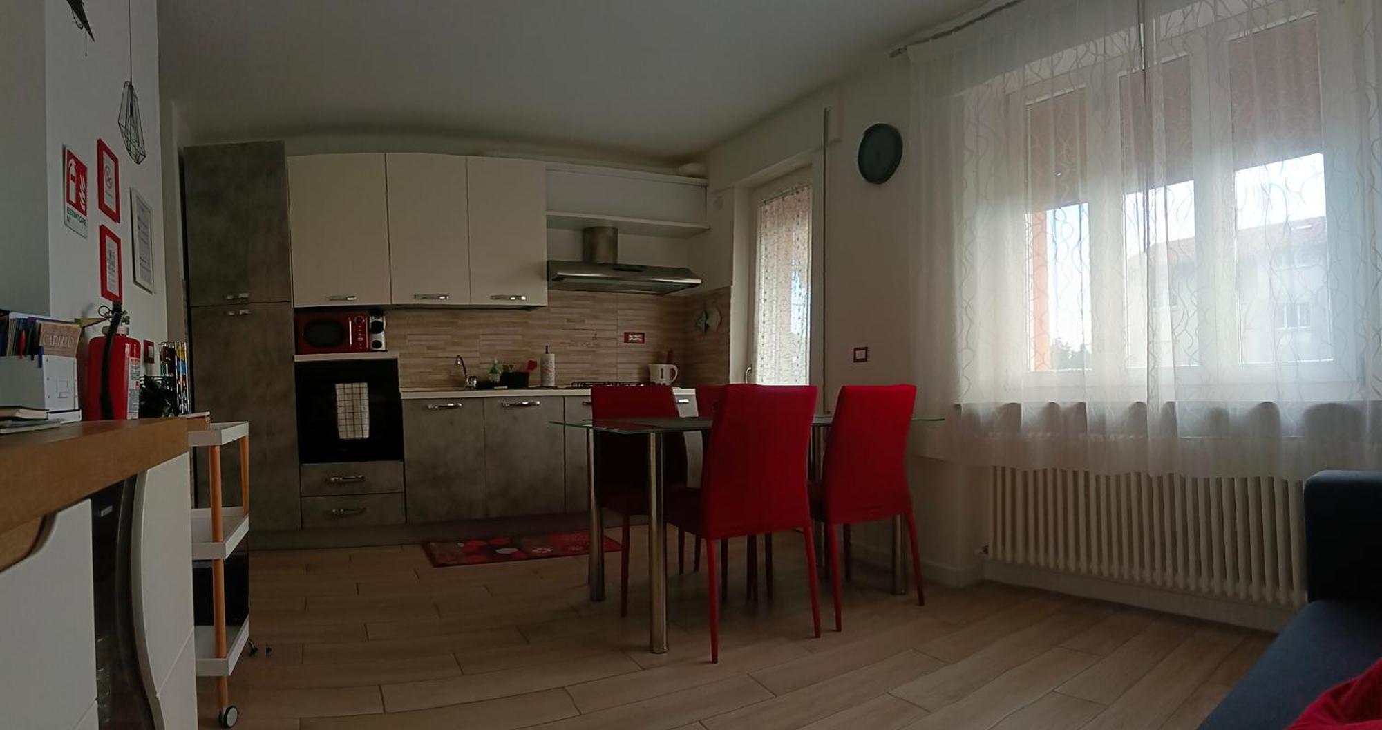 Rio Taglio Apartamento Cervignano del Friuli Exterior foto