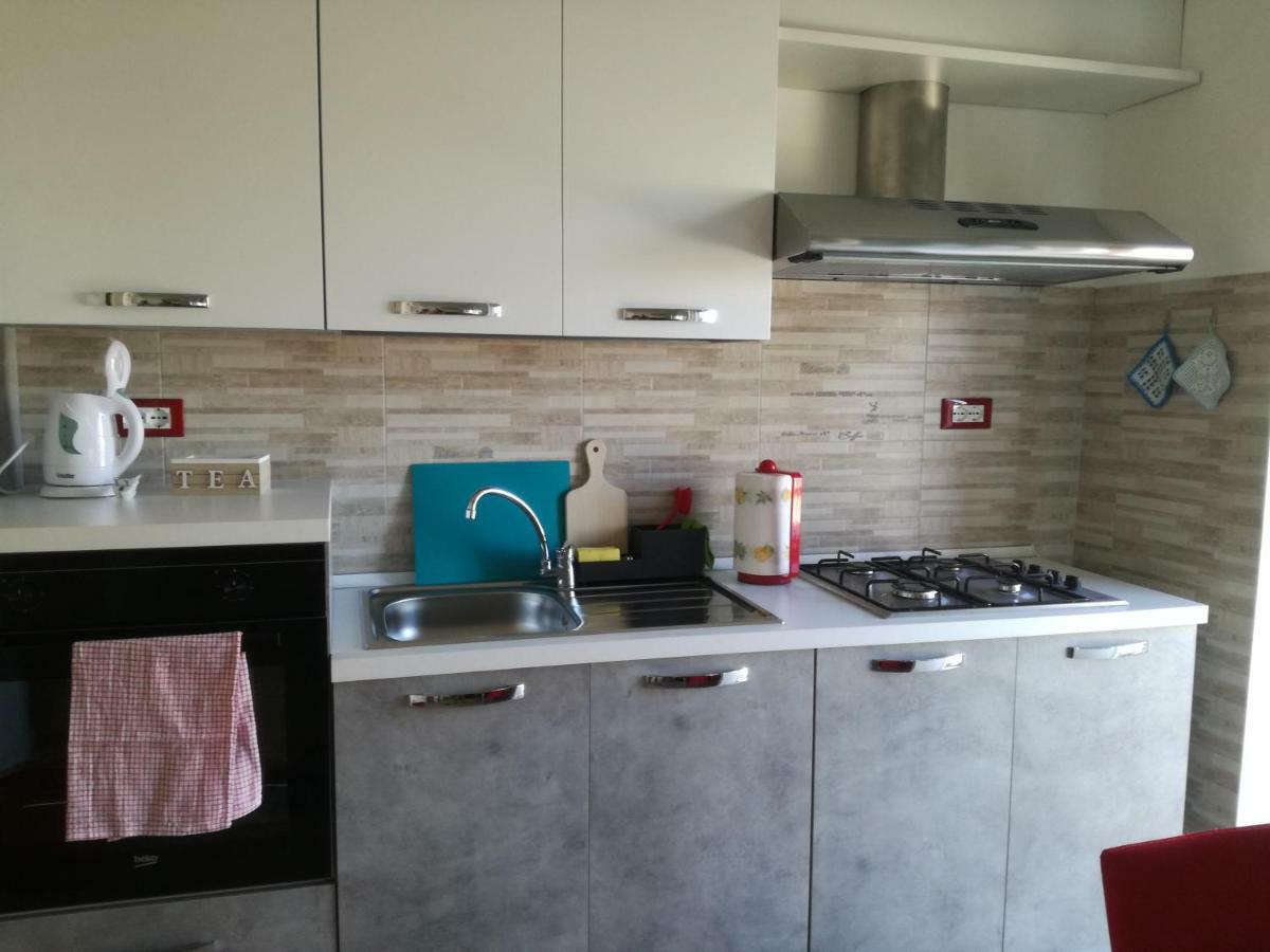 Rio Taglio Apartamento Cervignano del Friuli Exterior foto