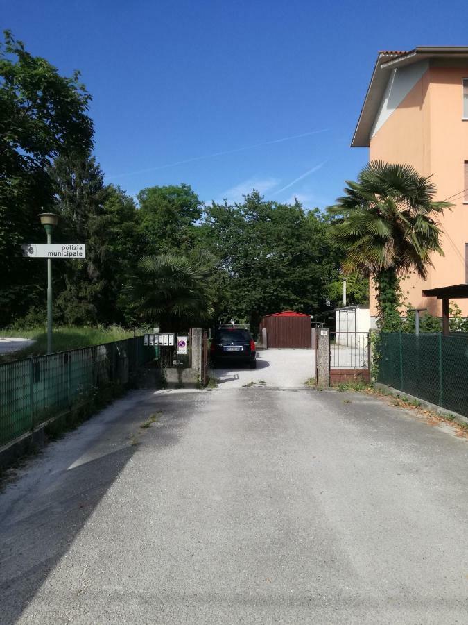 Rio Taglio Apartamento Cervignano del Friuli Exterior foto