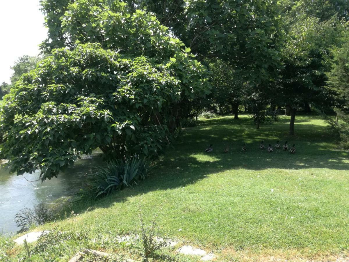 Rio Taglio Apartamento Cervignano del Friuli Exterior foto